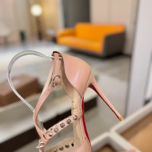 Replica Christian Louboutin CL Sandal For Women #1453323 $112.00 USD for Wholesale