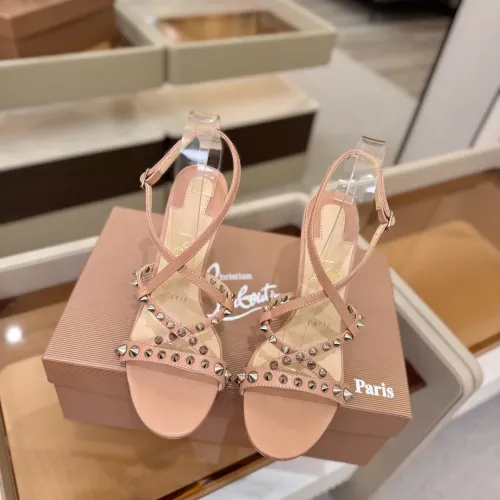 Replica Christian Louboutin CL Sandal For Women #1453326 $112.00 USD for Wholesale