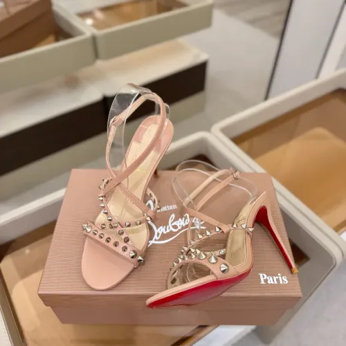 Replica Christian Louboutin CL Sandal For Women #1453326 $112.00 USD for Wholesale