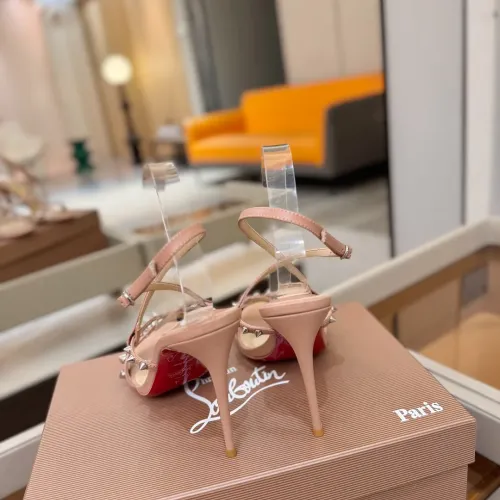 Replica Christian Louboutin CL Sandal For Women #1453326 $112.00 USD for Wholesale