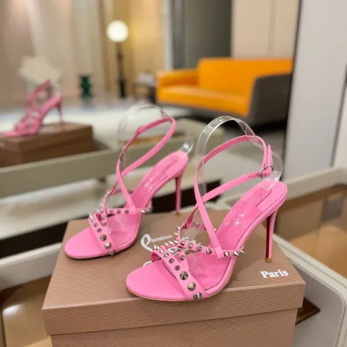 Cheap Christian Louboutin CL Sandal For Women #1453327, $$112.00 USD On Christian Louboutin CL Sandal