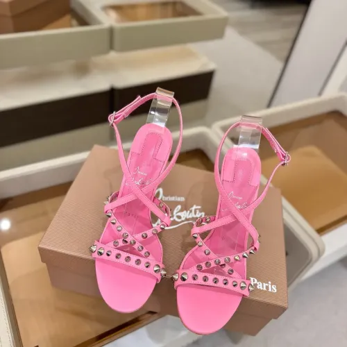 Replica Christian Louboutin CL Sandal For Women #1453327 $112.00 USD for Wholesale