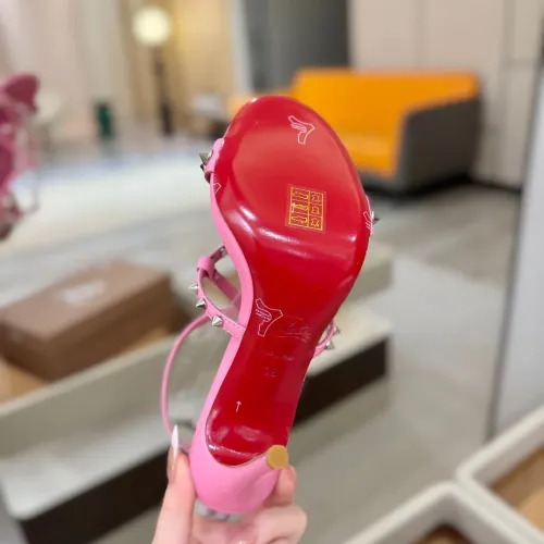 Replica Christian Louboutin CL Sandal For Women #1453327 $112.00 USD for Wholesale