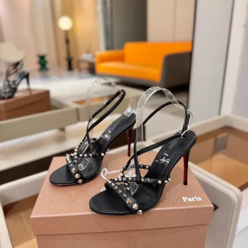 Cheap Christian Louboutin CL Sandal For Women #1453328, $$112.00 USD On Christian Louboutin CL Sandal