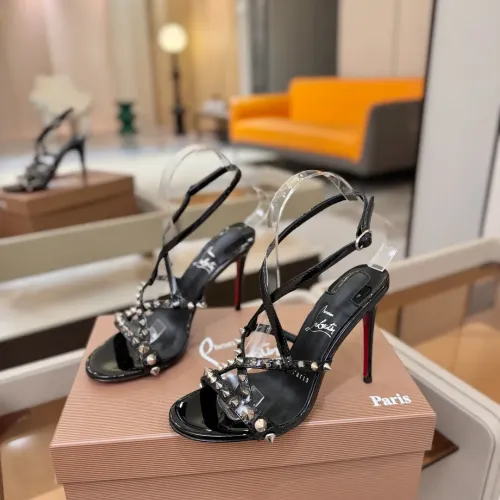 Cheap Christian Louboutin CL Sandal For Women #1453329, $$112.00 USD On Christian Louboutin CL Sandal