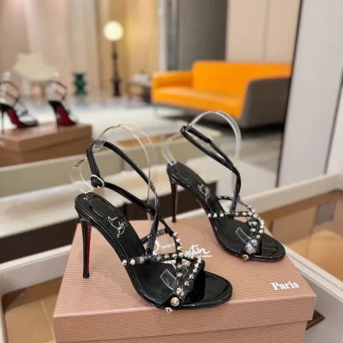 Replica Christian Louboutin CL Sandal For Women #1453329 $112.00 USD for Wholesale