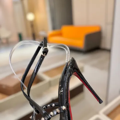 Replica Christian Louboutin CL Sandal For Women #1453329 $112.00 USD for Wholesale