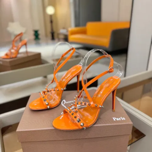 Cheap Christian Louboutin CL Sandal For Women #1453331, $$112.00 USD On Christian Louboutin CL Sandal