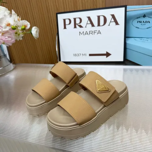 Cheap Prada Slippers For Women #1453355, $$96.00 USD On Prada Slippers