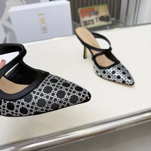 Replica Christian Dior Sandal For Women #1453358 $92.00 USD for Wholesale