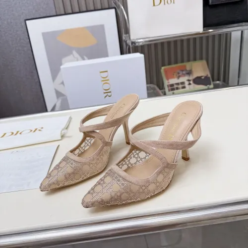 Cheap Christian Dior Sandal For Women #1453359, $$92.00 USD On Christian Dior Sandal