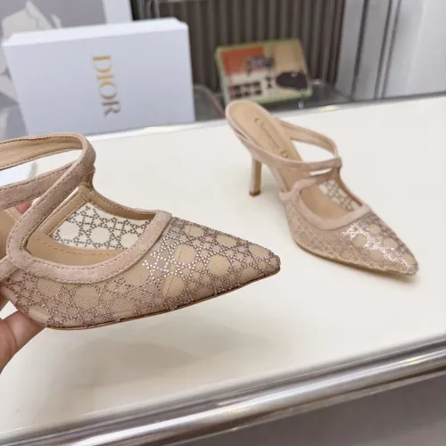 Replica Christian Dior Sandal For Women #1453359 $92.00 USD for Wholesale