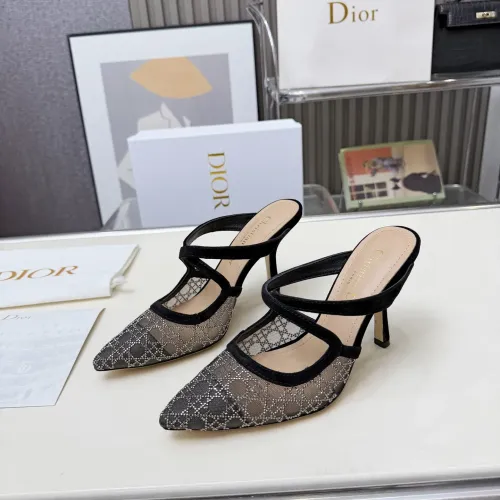 Cheap Christian Dior Sandal For Women #1453360, $$92.00 USD On Christian Dior Sandal