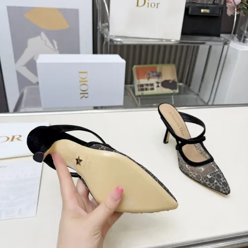 Replica Christian Dior Sandal For Women #1453360 $92.00 USD for Wholesale