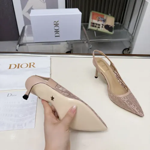 Replica Christian Dior Sandal For Women #1453361 $98.00 USD for Wholesale