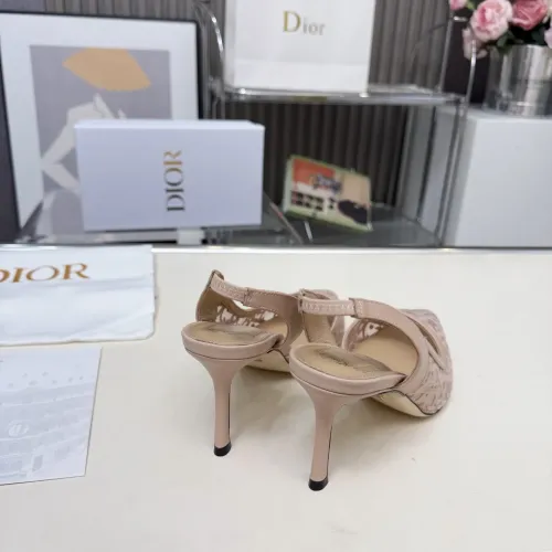 Replica Christian Dior Sandal For Women #1453361 $98.00 USD for Wholesale