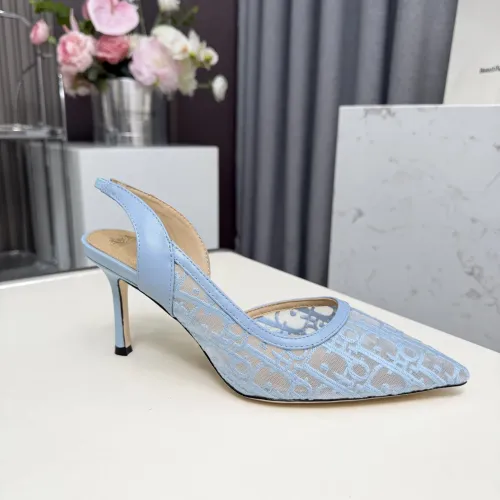 Replica Christian Dior Sandal For Women #1453362 $98.00 USD for Wholesale