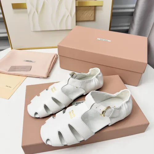 Cheap MIU MIU Sandal For Women #1453383, $$100.00 USD On MIU MIU Sandal
