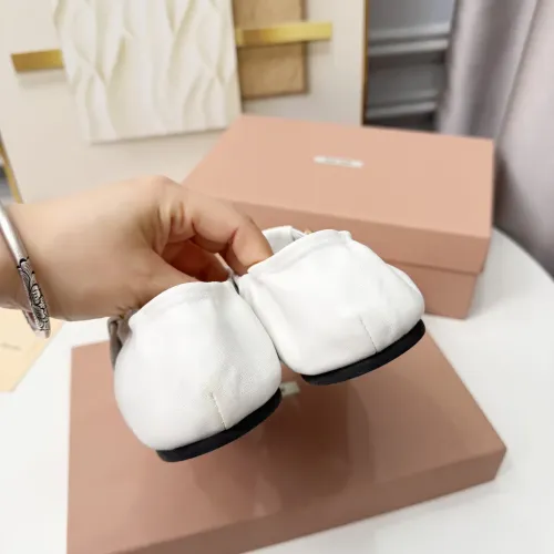Replica MIU MIU Sandal For Women #1453383 $100.00 USD for Wholesale