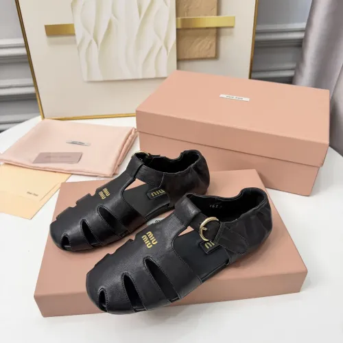 Cheap MIU MIU Sandal For Women #1453384, $$100.00 USD On MIU MIU Sandal