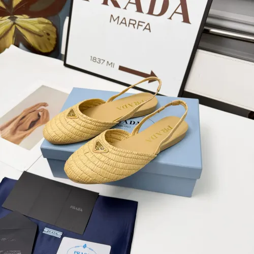 Cheap Prada Sandal For Women #1453387, $$102.00 USD On Prada Sandal