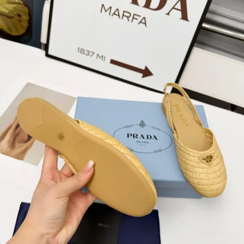 Replica Prada Sandal For Women #1453387 $102.00 USD for Wholesale