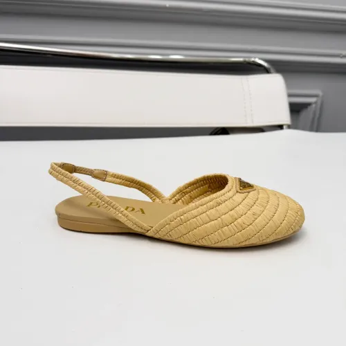 Replica Prada Sandal For Women #1453387 $102.00 USD for Wholesale