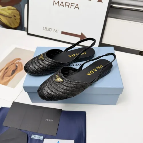 Cheap Prada Sandal For Women #1453388, $$102.00 USD On Prada Sandal