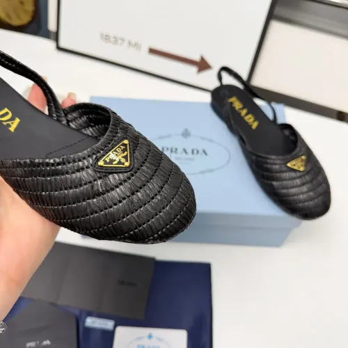 Replica Prada Sandal For Women #1453388 $102.00 USD for Wholesale
