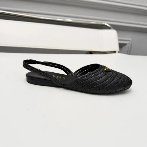 Replica Prada Sandal For Women #1453388 $102.00 USD for Wholesale