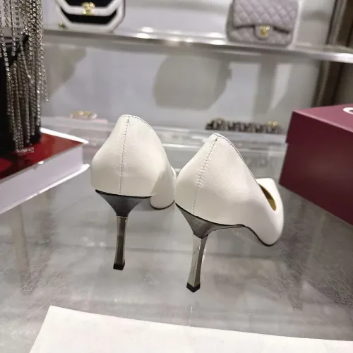 Replica Gucci High-Heeled Shoes For Women #1453401 $102.00 USD for Wholesale