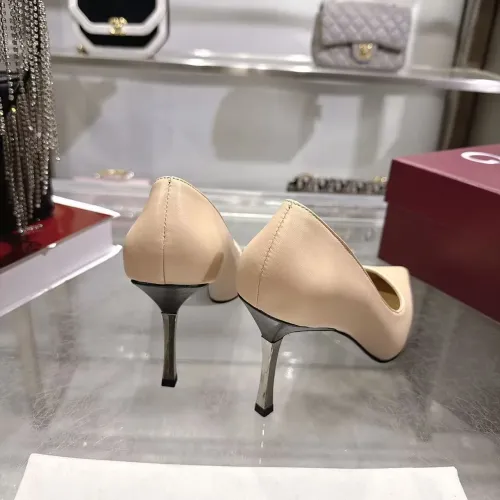 Replica Gucci High-Heeled Shoes For Women #1453402 $102.00 USD for Wholesale