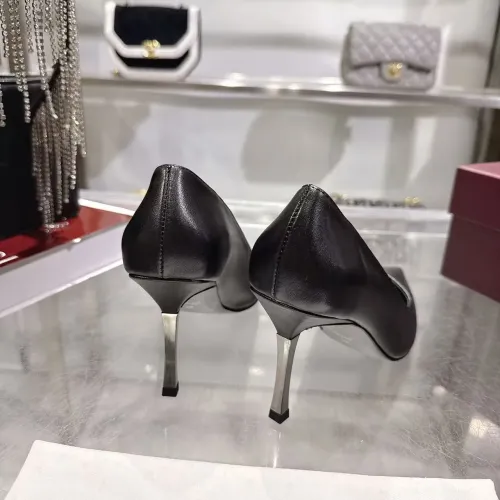 Replica Gucci High-Heeled Shoes For Women #1453403 $102.00 USD for Wholesale
