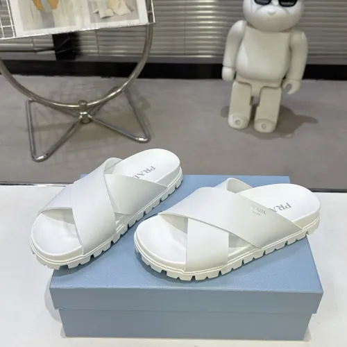 Cheap Prada Slippers For Women #1453407, $$88.00 USD On Prada Slippers