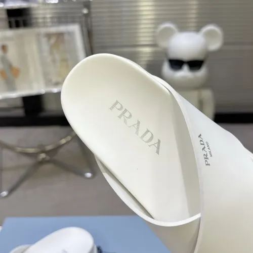 Replica Prada Slippers For Women #1453407 $88.00 USD for Wholesale