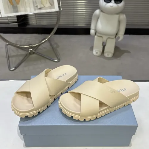 Cheap Prada Slippers For Women #1453408, $$88.00 USD On Prada Slippers