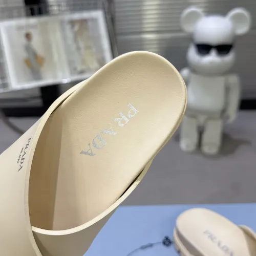 Replica Prada Slippers For Women #1453408 $88.00 USD for Wholesale