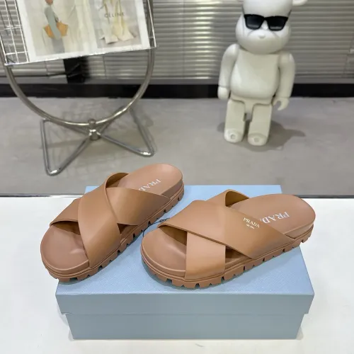 Cheap Prada Slippers For Women #1453409, $$88.00 USD On Prada Slippers