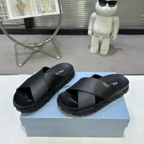 Cheap Prada Slippers For Women #1453410, $$88.00 USD On Prada Slippers