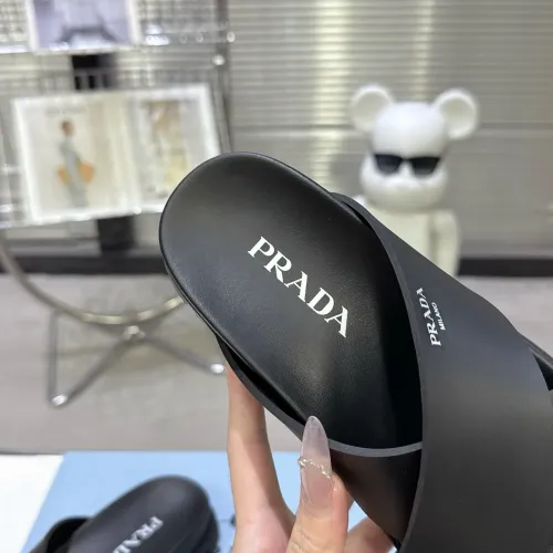 Replica Prada Slippers For Women #1453410 $88.00 USD for Wholesale