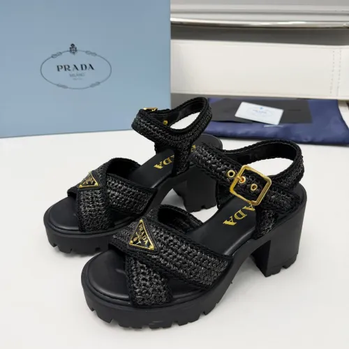 Cheap Prada Sandal For Women #1453425, $$115.00 USD On Prada Sandal