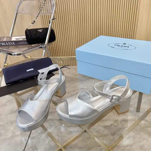 Cheap Prada Sandal For Women #1453426, $$100.00 USD On Prada Sandal