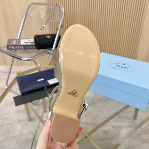 Replica Prada Sandal For Women #1453427 $100.00 USD for Wholesale