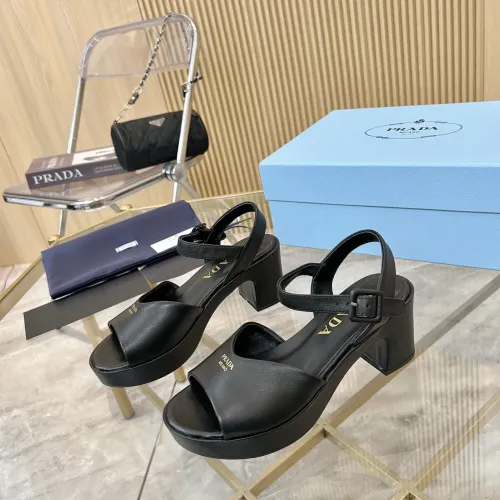 Cheap Prada Sandal For Women #1453428, $$100.00 USD On Prada Sandal