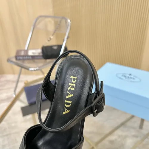 Replica Prada Sandal For Women #1453428 $100.00 USD for Wholesale