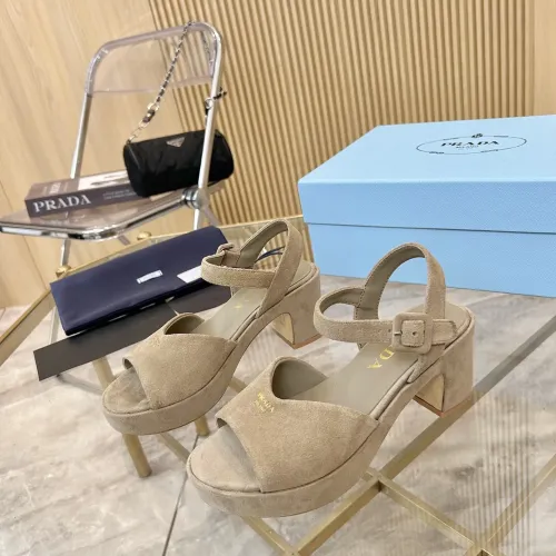 Cheap Prada Sandal For Women #1453429, $$100.00 USD On Prada Sandal