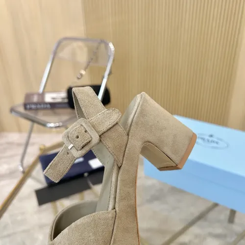 Replica Prada Sandal For Women #1453429 $100.00 USD for Wholesale