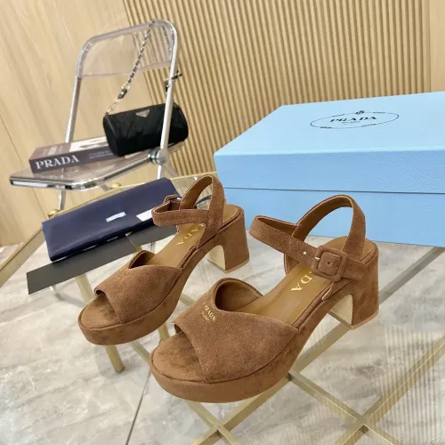 Cheap Prada Sandal For Women #1453430, $$100.00 USD On Prada Sandal