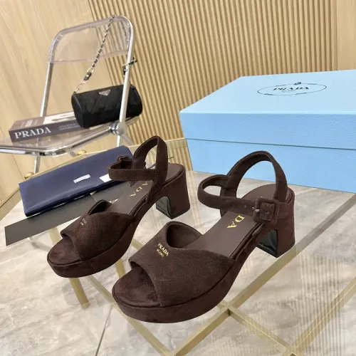Cheap Prada Sandal For Women #1453431, $$100.00 USD On Prada Sandal