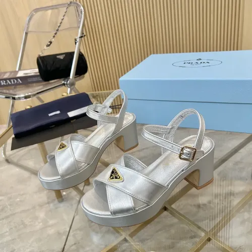 Cheap Prada Sandal For Women #1453432, $$100.00 USD On Prada Sandal